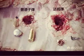 触目惊心！子弹穿过躯干，揭秘人体瞬间失去反抗能力的真相！图片