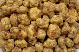 花生和鸡蛋是绝配，我家每周做3次，香甜酥脆，实在想吃图片