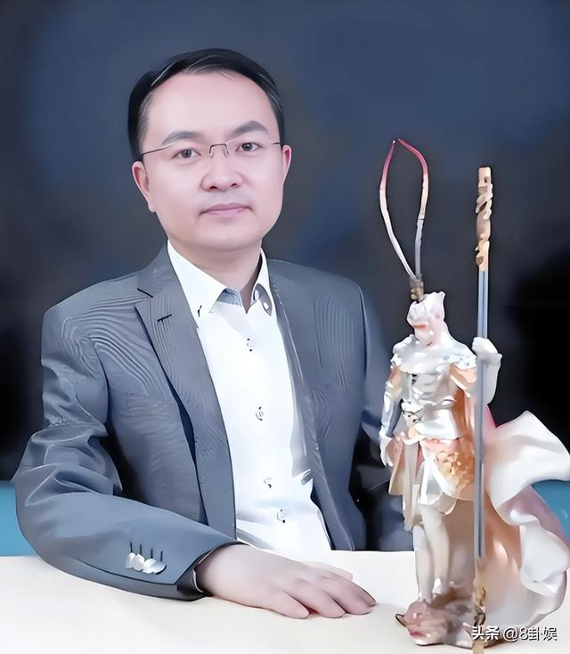 蔡磊刚拿AI重磅奖项没多久，妻子段睿一番话，再度引爆全网好评