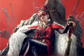 我觉得永劫无间手游，这次想成为动作手游的‘地板’图片