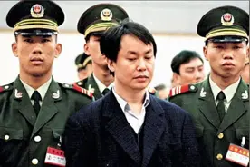 香港贼王张子强死刑前：态度嚣张，直言大陆不敢拿他怎么样！图片