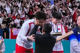 中朝韩选手，奥运乒乓名场面！“神秘之师”回应传闻→图片