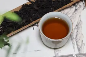 春雨绵绵，万物复苏御春寒,喝黑茶的好处大图片