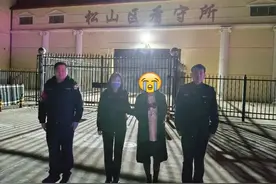 内蒙古一女乘客捡走出租车上手机，结果被刑拘......图片