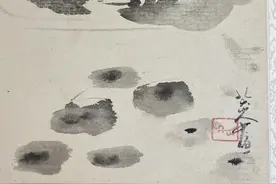 八大山人罕见精品面世图片