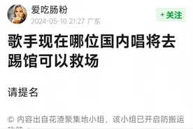 《歌手2024》婉拒风波：谁才是节目救星？图片