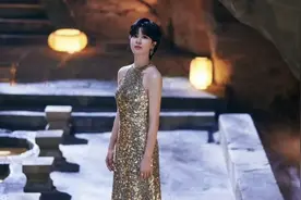 中秋晚会：张小斐上热一，孙楠发挥太稳！周深一出现收视就爆了图片