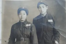 石渝生｜我的父母是八路（下）图片