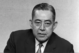 尼克松访华时，日本首相气得差点晕倒，但同时又很兴奋图片