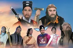 亚视历年电视剧大全-1985（《八仙过海》）图片
