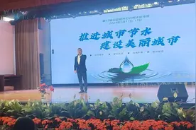 太原城管：节水爱水进校园！专场文艺演出在太原市第四十八中学校举办！图片