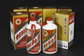 同样是茅台，五星和飞天哪款更好？老藏家：有差别，不是一个层次图片