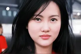 美女教练陈若琳图片