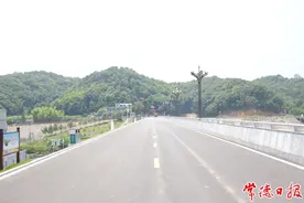 常德七个以工代赈项目获中央投资支持图片