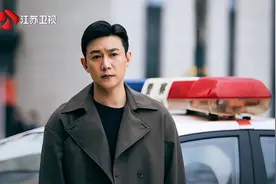 今晚开播！一起来看陆毅万茜演绎的《人民警察》故事图片