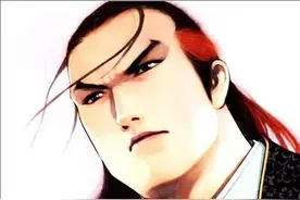 《风云3》最强BOSS连城志，有六大神功，每种都是神级武学图片
