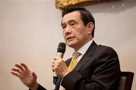 披露马英九不为人知的隐秘生活：用狗替代儿子，女儿把他丢在台湾图片