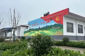 党建引领公共服务设施建设 “微提升”点亮“微幸福”图片