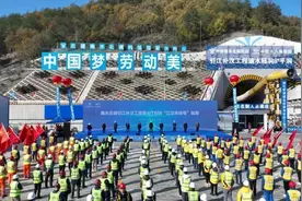 刷新“进度条”！多项重大水利工程有新进展图片