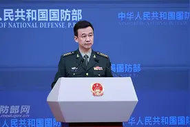 国防部发统一强音后，4艘军舰永久部署台海，远火旅营区靠近金门图片