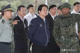 进12海里就开火？台防务部门负责人：解放军进12海里，台军可反击图片