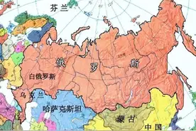 俄罗斯三大行政区：萨哈共和国、克拉斯诺亚尔斯克边疆区、秋明州图片