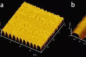 原子力显微镜（AFM）原理与应用图片