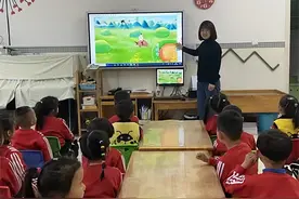 春暖忆清明 传承润童心——利津县第三实验幼儿园开展清明节主题活动图片