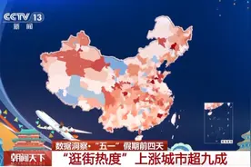 “五一”假期，菏泽拿下第一名！图片