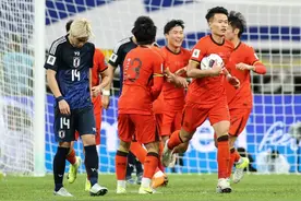 国足输了，但也“没输”图片