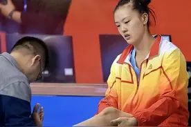 排球女神张常宁：婚姻靠家里撮合，与同父异母的哥哥故事多图片