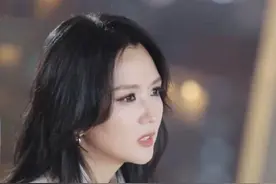 超女都过去19年了，何洁从超女最讨厌的变成了浪姐5最讨人嫌的！图片