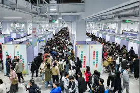 25000人！苏州春招太燃了！图片