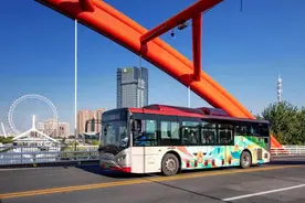 天津拟调整公交线路！多条涉及北辰...图片