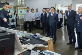 台军下放开火权，连长能打”第一枪“，台中将：被打的不是解放军图片