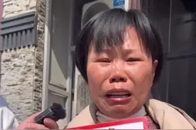 今天，跑遍半个中国，悬赏百万寻子的陈昊妈妈终于见到了儿子图片