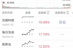高盛10个重仓，这是什么情况？图片