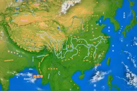 长江上中下游都以哪里为界点？长江各段有哪些不同的称呼？图片