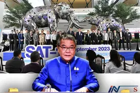 泰国素万那普机场全球排名58！体现了赛塔政府承诺图片