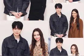 韩星李栋旭赴泰 多位泰国一线女艺人求合影！图片