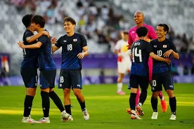 5-0，巴黎奥运会最大分差诞生！日本队轰5球刷爆纪录，暂居第1图片