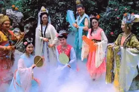 《西游记》里的观音菩萨法力有多强？这三种神通来告诉你答案图片