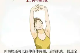 肝气郁结怎么办？不需要逍遥丸，这几个动作就可以了图片