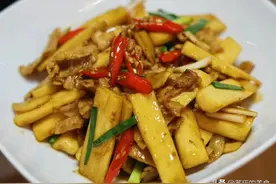 男人无论有钱没钱，要多吃这6种“强阳菜”，补肾生精，充满活力图片