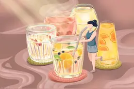 “无糖”饮料真的“无负担”吗？图片