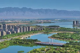 擦亮生态底色 守护绿水青山图片