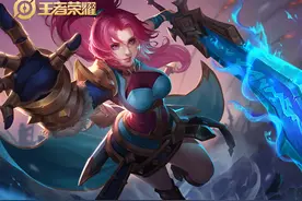 王者荣耀：大招即战神，无招比小兵！英雄谁最依赖？图片