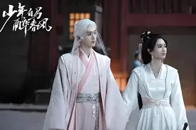 《少年白马醉春风》借鉴的哪些小说情节，你发现了哪些？图片