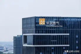 华润系持股超过39%，重庆燃气深夜换帅，人均薪酬24万图片
