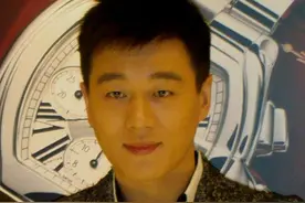 金主入狱后，佟大为息影2年，严屹宽一句话，又将他推上风口浪尖图片